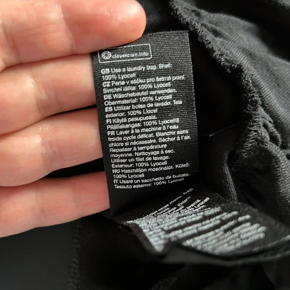 And other stories Tiered Mini Lace Dress - Picture 12 of 12